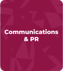 Communications & PR back