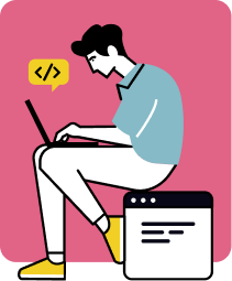 Website & Mobile App Development front